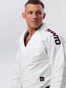 MANTO X5 BJJ Gi-White 